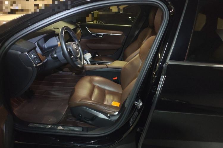 Used Volvo S90 2021 B5 Zhiyi Luxury Edition Left Front Seat