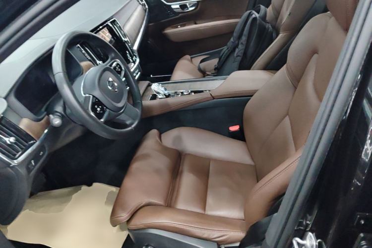 Used Volvo S90 2021 B5 Zhiyuan Luxury Edition Left Front Seat
