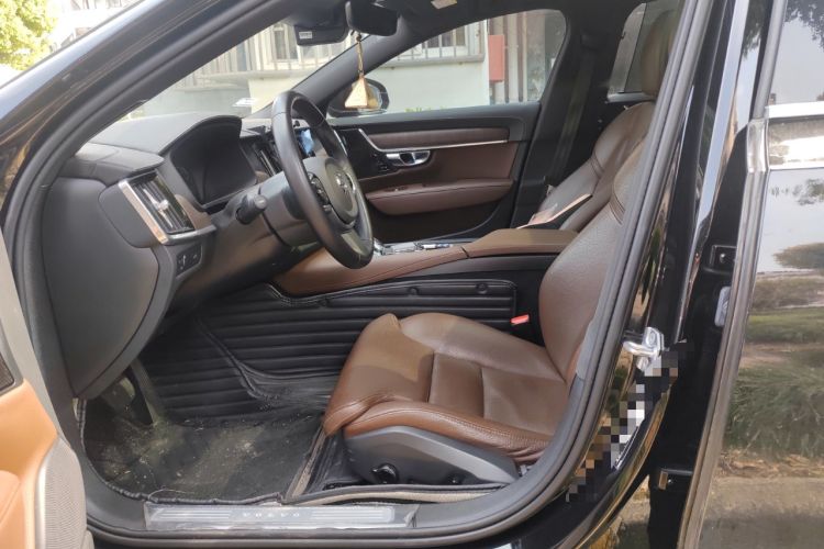Used Volvo S90 2021 B5 Zhiyuan Luxury Edition Left Front Seat