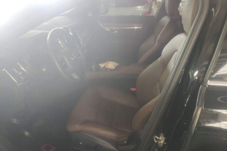 Used Volvo S90 2021 B5 Zhiyi Luxury Edition Left Front Seat