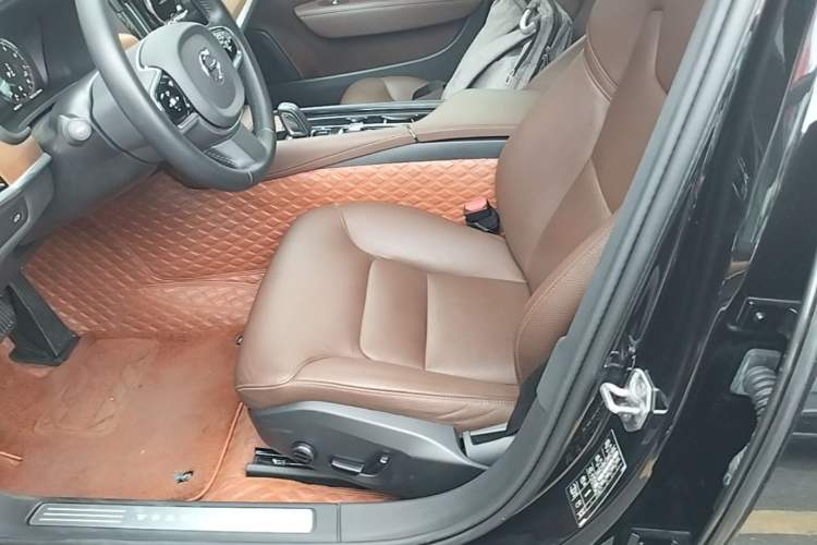Used Volvo S90 2021 B5 Zhiyi Luxury Edition Left Front Seat