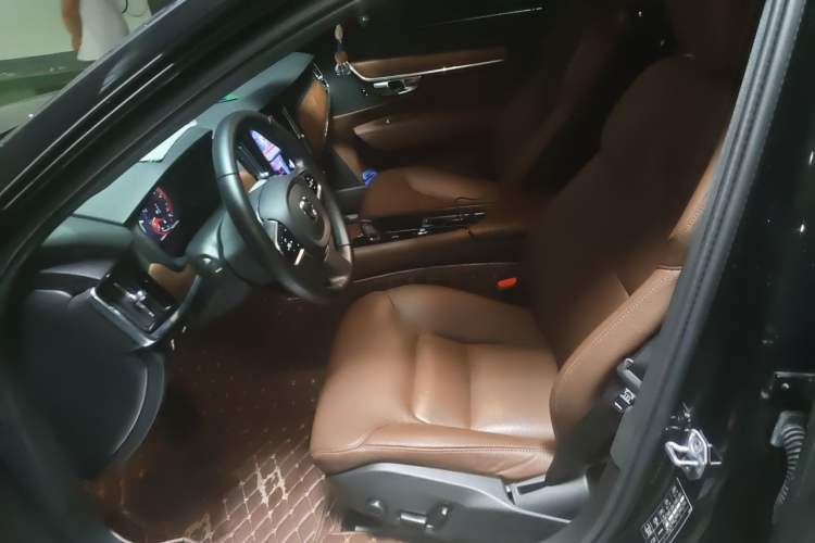 Used Volvo S90 2021 B5 Zhiyi Luxury Edition Left Front Seat