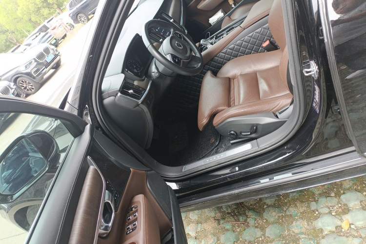 Used Volvo S90 2021 B5 Zhiyuan Luxury Edition Left Front Seat