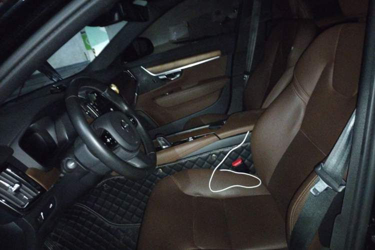 Used Volvo S90 2021 B5 Zhiyuan Luxury Edition Left Front Seat