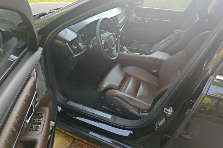 Used Volvo S90 2021 B5 Zhiyuan Luxury Edition Left Front Seat