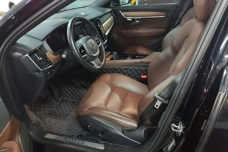 Used Volvo S90 2021 B5 Zhiyi Luxury Edition Left Front Seat