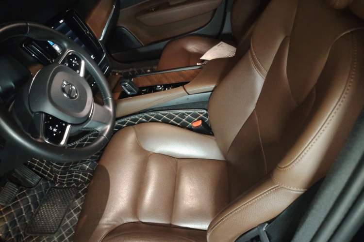 Used Volvo S90 2021 B5 Zhiyi Luxury Edition Left Front Seat