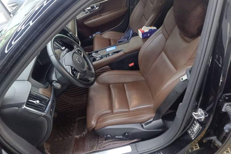Used Volvo S90 2021 B5 Luxury Smart Edition Left Front Seat