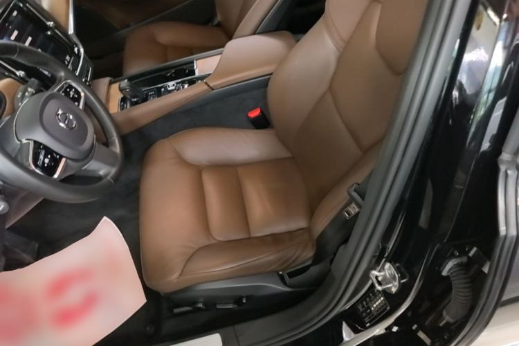 Used Volvo S90 2021 B5 Zhiyi Luxury Edition Left Front Seat