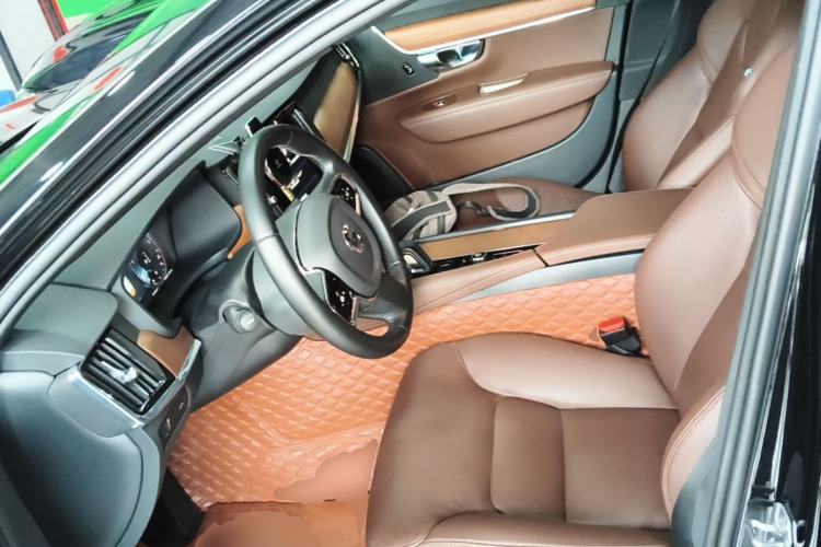 Used Volvo S90 2021 B5 Zhiyi Luxury Edition Left Front Seat