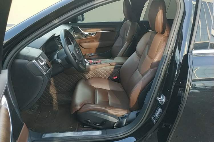 Used Volvo S90 2021 B5 Zhiyuan Luxury Edition Left Front Seat