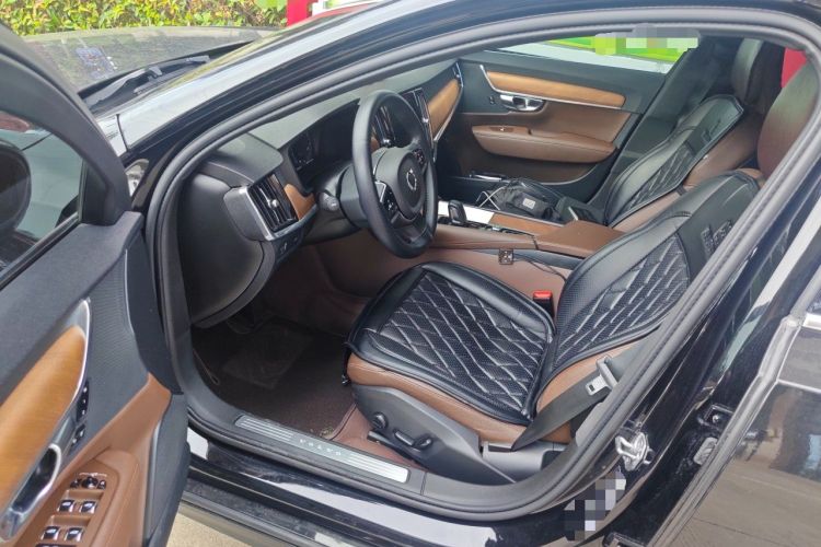 Used Volvo S90 2021 B5 Zhiyi Luxury Edition Left Front Seat