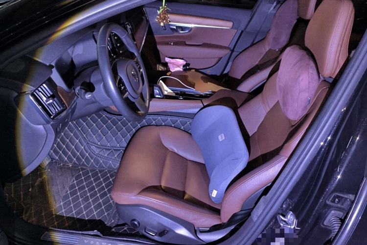 Used Volvo S90 2021 B5 Zhiyi Luxury Edition Left Front Seat