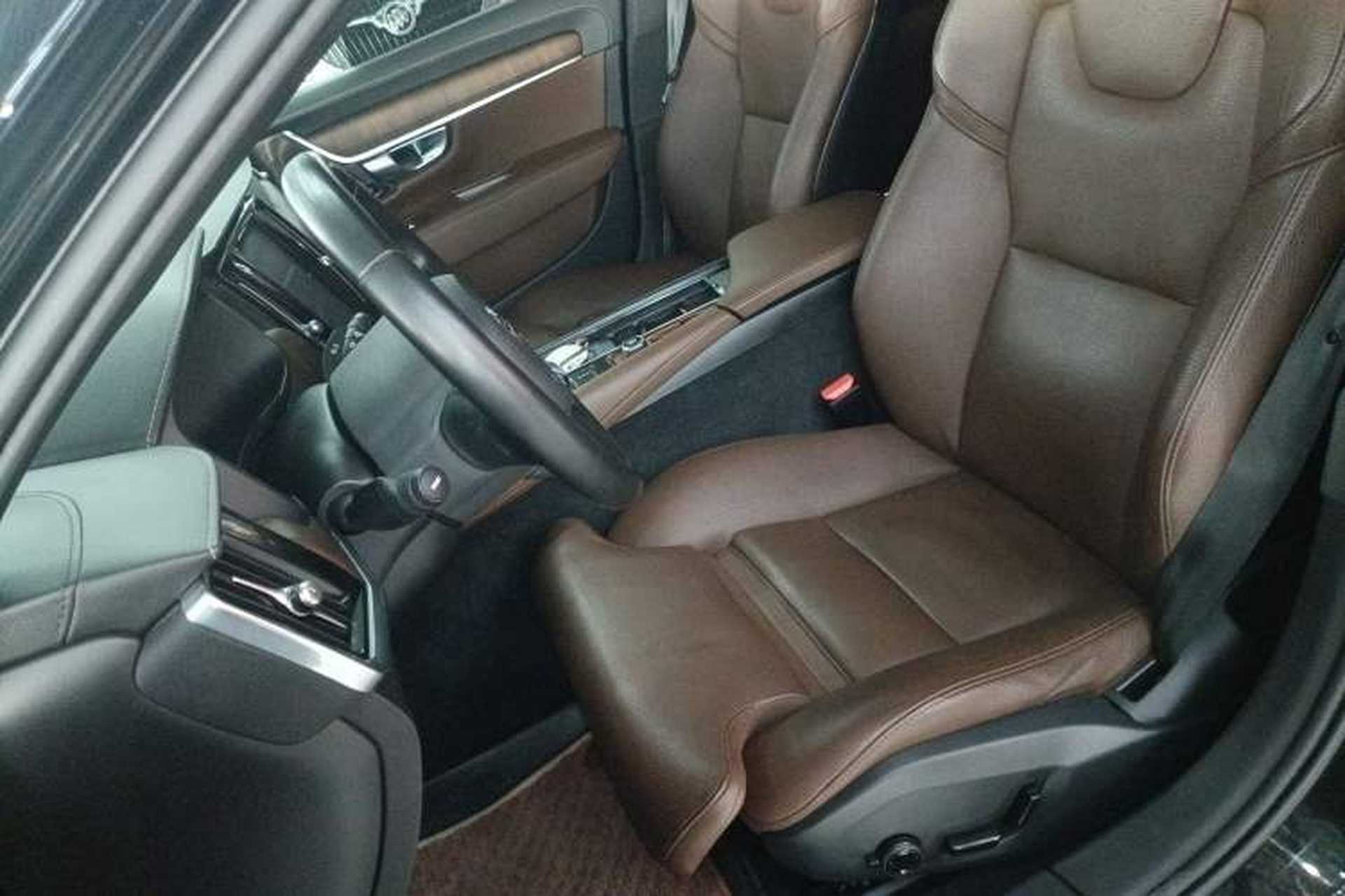 Used Volvo S90 2021 B5 Zhiyuan Luxury Edition Left Front Seat