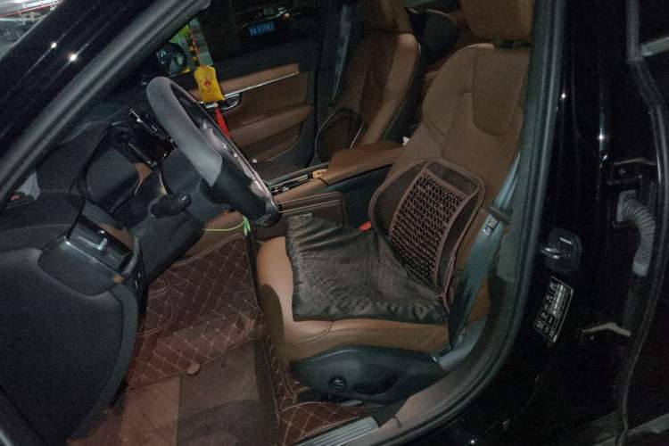 Used Volvo S90 2021 B5 Zhiyi Luxury Edition Left Front Seat
