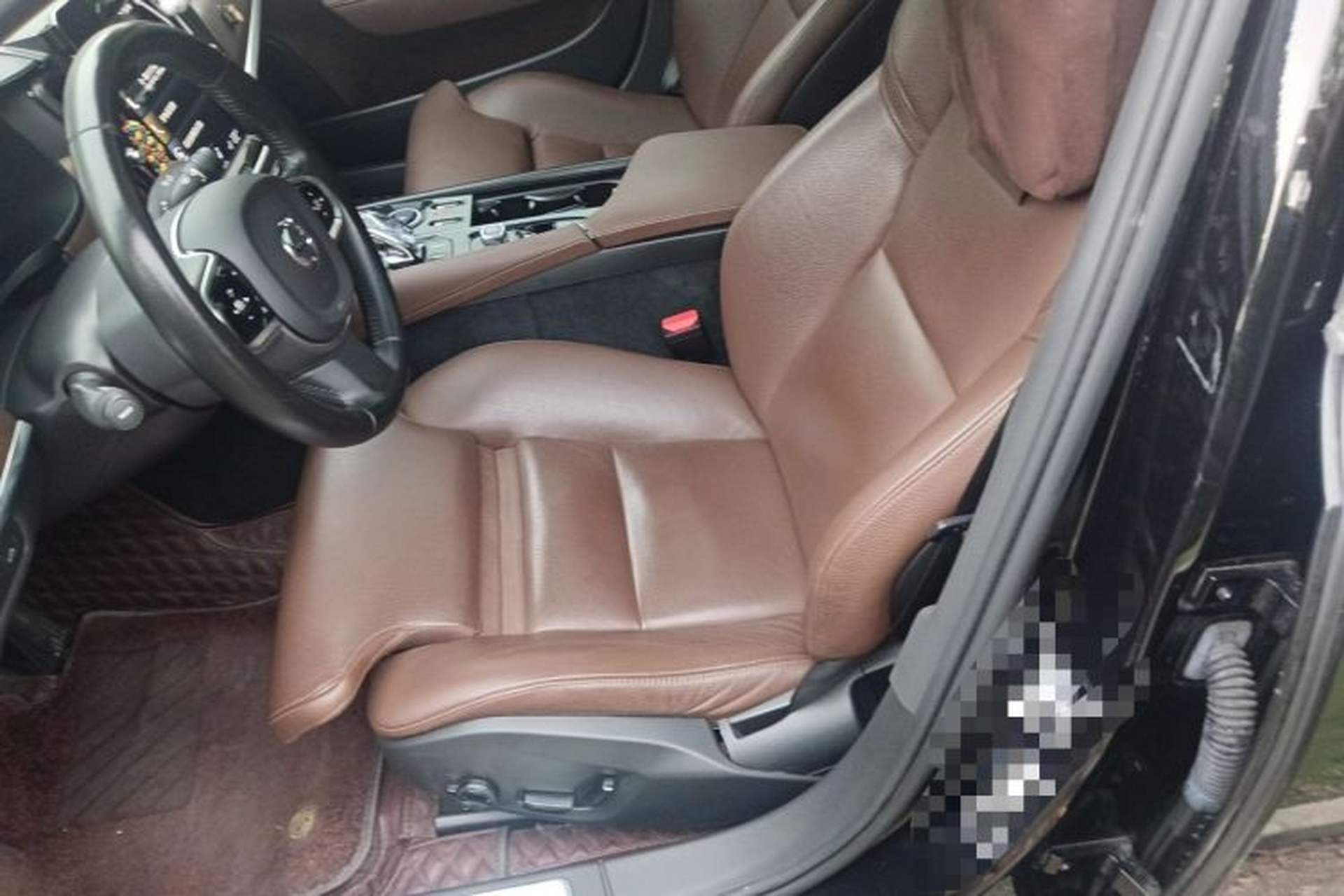 Used Volvo S90 2021 B5 Zhiyuan Luxury Edition Left Front Seat