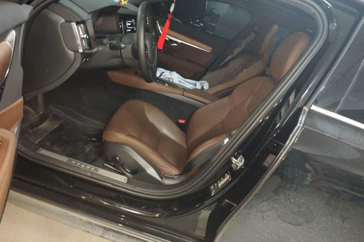 Used Volvo S90 2021 B5 Zhiyi Luxury Edition Left Front Seat