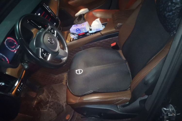 Used Volvo S90 2021 B5 Zhiyi Luxury Edition Left Front Seat