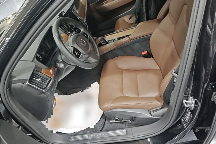 Used Volvo S90 2021 B5 Zhiyi Luxury Edition Left Front Seat