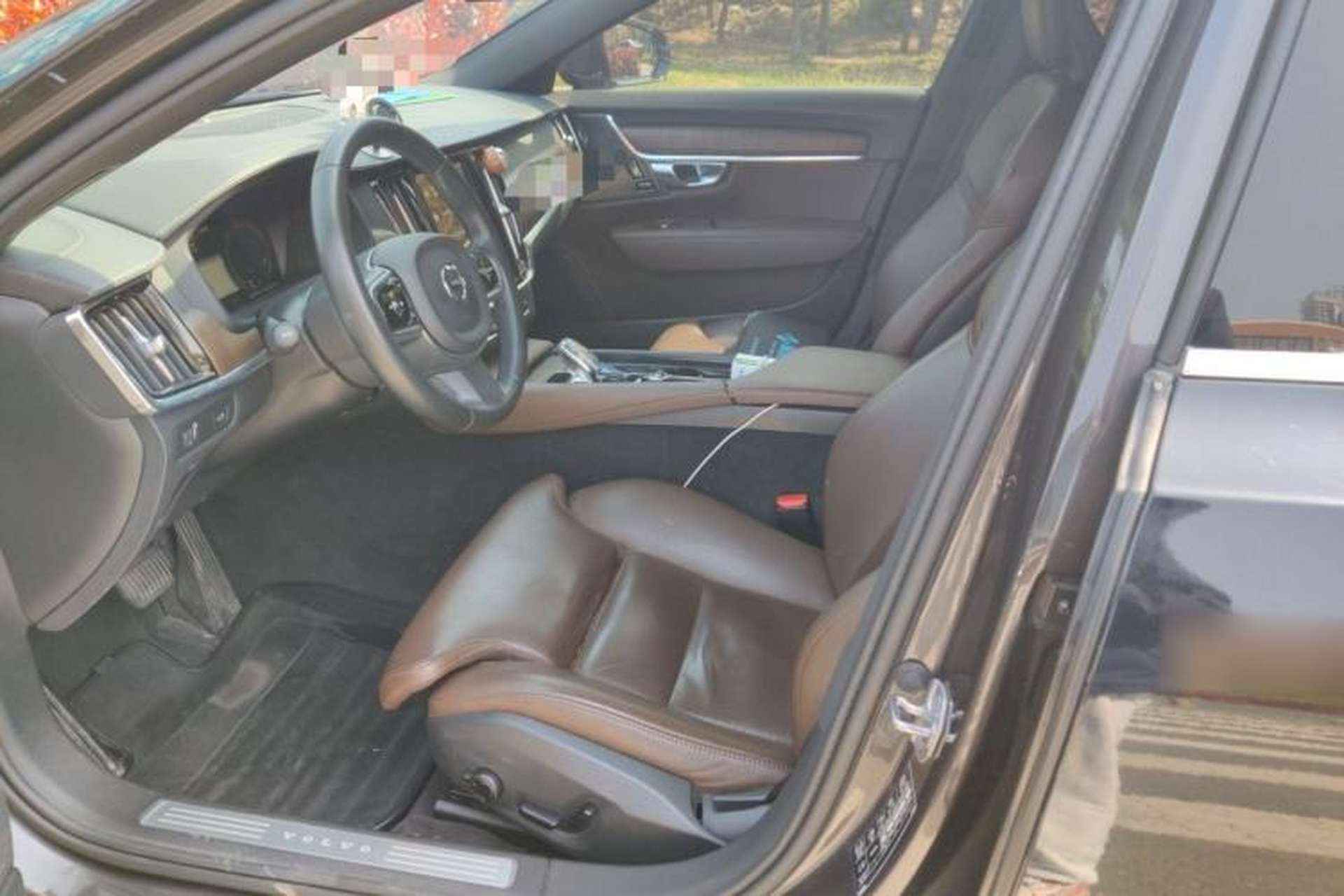 Used Volvo S90 2021 B5 Zhiyuan Luxury Edition Left Front Seat
