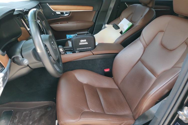 Used Volvo S90 2021 B5 Zhiyi Luxury Edition Left Front Seat