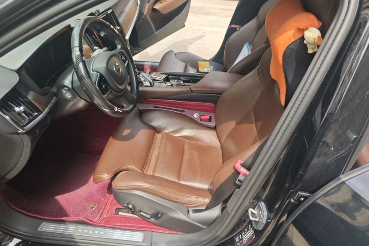 Used Volvo S90 2021 B5 Zhiyuan Luxury Edition Left Front Seat