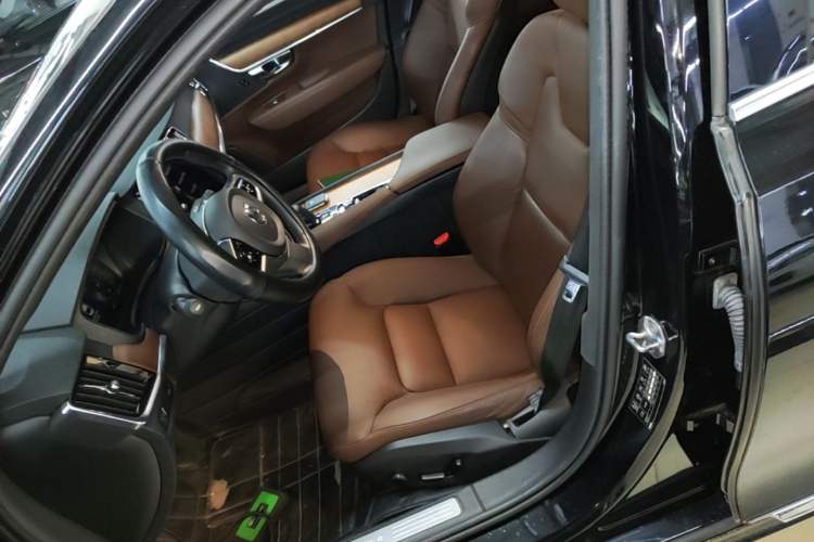 Used Volvo S90 2021 B5 Zhiyi Luxury Edition Left Front Seat