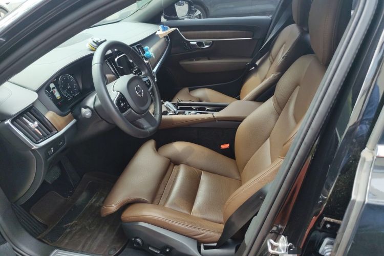 Used Volvo S90 2021 B5 Zhiyuan Luxury Edition Left Front Seat