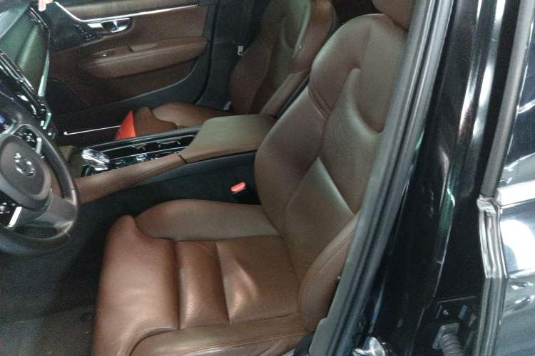 Used Volvo S90 2021 B5 Zhiyuan Luxury Edition Left Front Seat