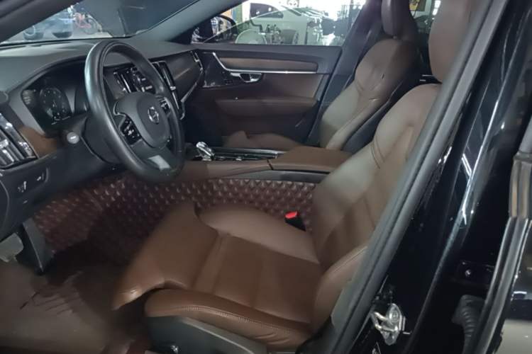 Used Volvo S90 2021 B5 Zhiyuan Luxury Edition Left Front Seat