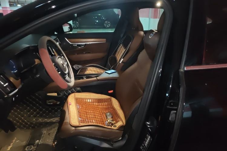 Used Volvo S90 2021 B5 Zhiyi Luxury Edition Left Front Seat