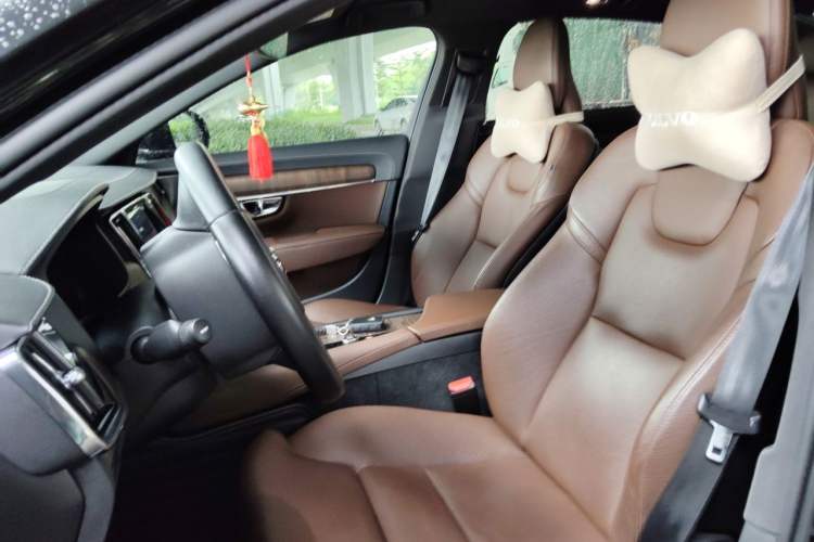 Used Volvo S90 2021 B5 Zhiyuan Luxury Edition Left Front Seat