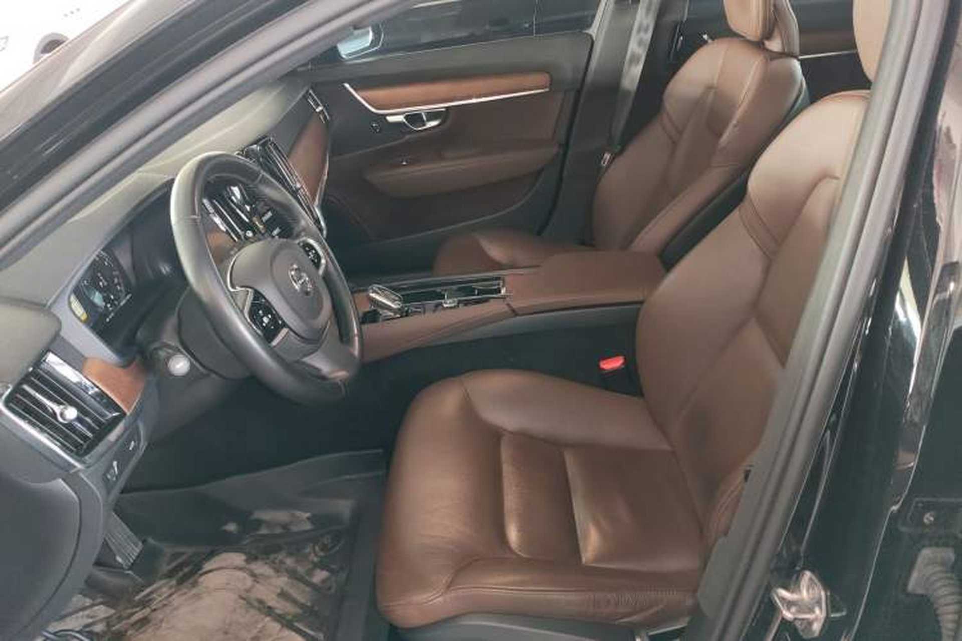 Used Volvo S90 2021 B5 Zhiyi Luxury Edition Left Front Seat