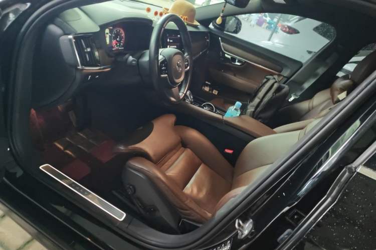 Used Volvo S90 2021 B5 Zhiyuan Luxury Edition Left Front Seat