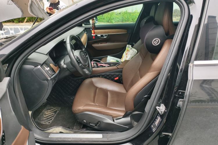 Used Volvo S90 2021 B5 Zhiyi Luxury Edition Left Front Seat