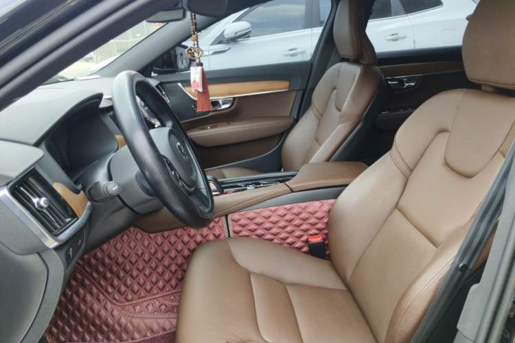 Used Volvo S90 2021 B5 Zhiyi Luxury Edition Left Front Seat