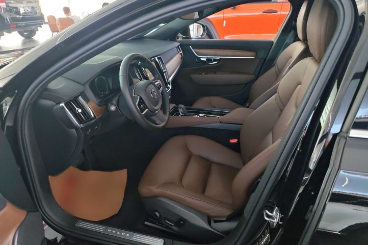 Used Volvo S90 2021 B5 Zhiyi Luxury Edition Left Front Seat