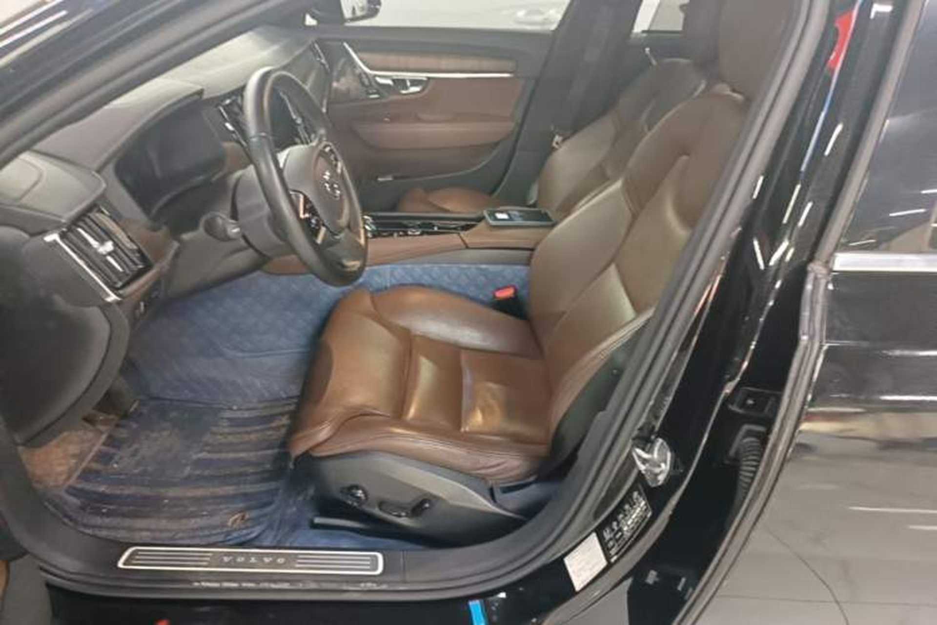 Used Volvo S90 2021 B5 Zhiyuan Luxury Edition Left Front Seat