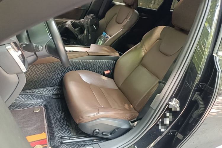 Used Volvo S90 2021 B5 Zhiyi Luxury Edition Left Front Seat