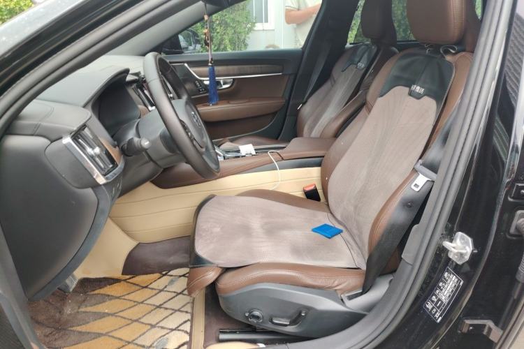 Used Volvo S90 2021 B5 Zhiyuan Luxury Edition Left Front Seat