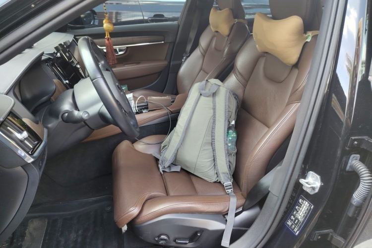 Used Volvo S90 2021 B5 Zhiyuan Luxury Edition Left Front Seat