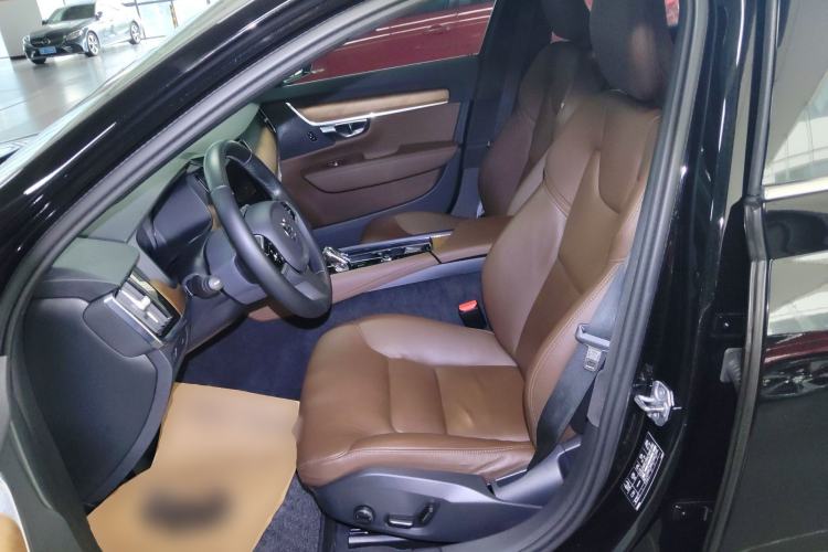 Used Volvo S90 2021 B5 Zhiyi Luxury Edition Left Front Seat