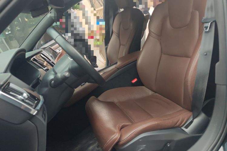 Used Volvo S90 2021 B5 Zhiyuan Luxury Edition Left Front Seat