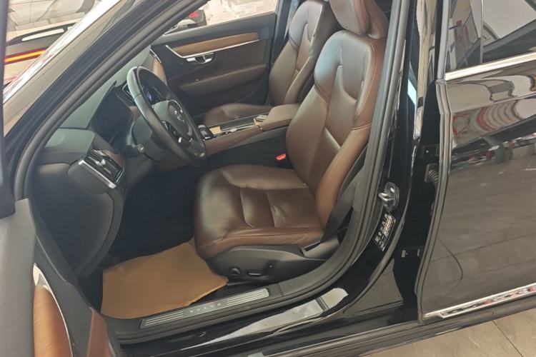 Used Volvo S90 2021 B5 Zhiyi Luxury Edition Left Front Seat