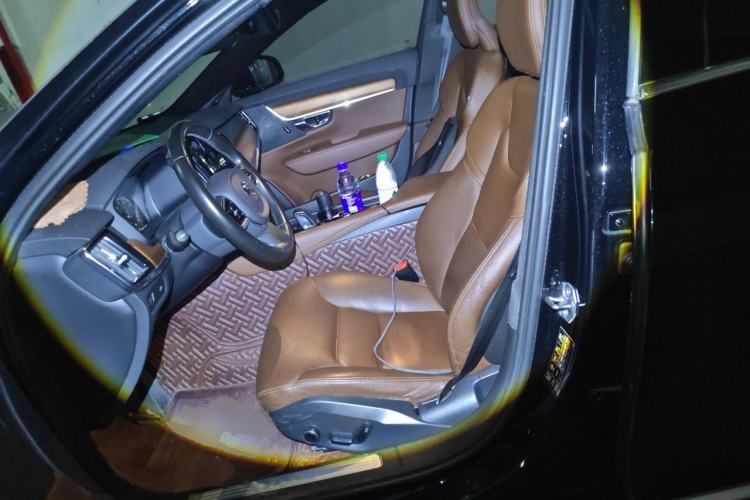 Used Volvo S90 2021 B5 Zhiyi Luxury Edition Left Front Seat