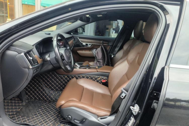 Used Volvo S90 2021 B5 Zhiyuan Luxury Edition Left Front Seat