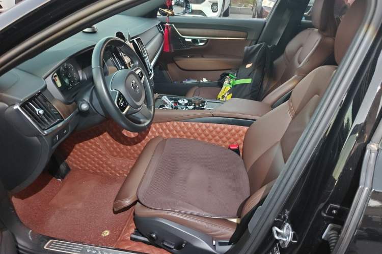Used Volvo S90 2021 B5 Zhiyuan Luxury Edition Left Front Seat