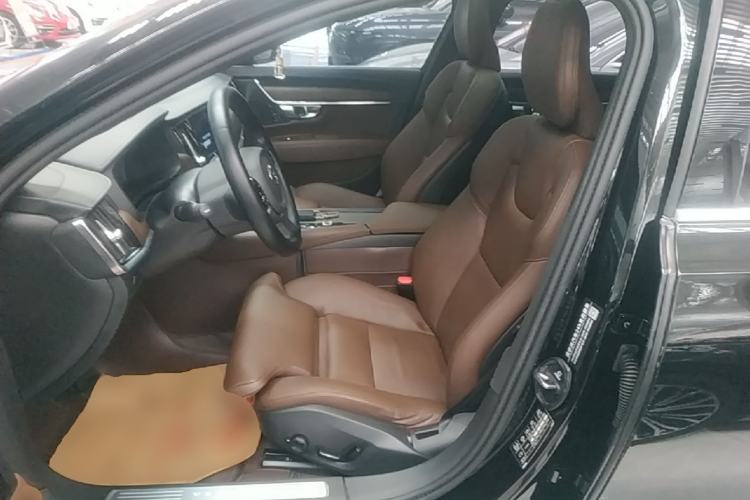 Used Volvo S90 2021 B5 Zhiyuan Luxury Edition Left Front Seat
