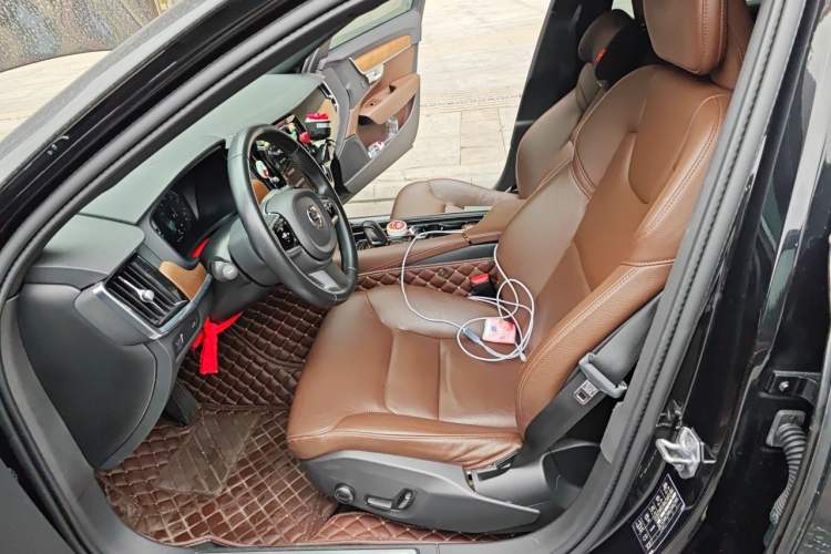 Used Volvo S90 2021 B5 Zhiyi Luxury Edition Left Front Seat
