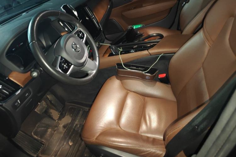 Used Volvo S90 2021 B5 Zhiyi Luxury Edition Left Front Seat